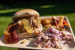 Porky's Hog Roast